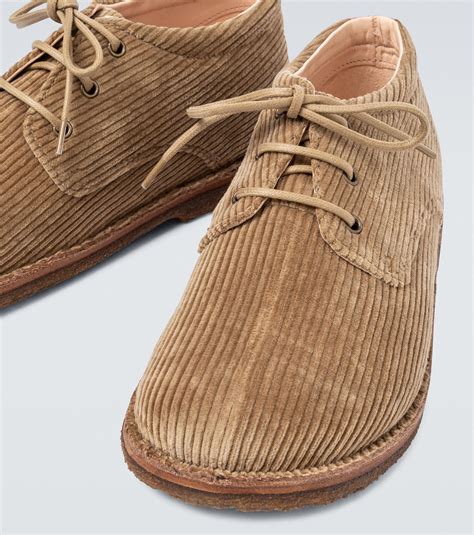 men's corduroy shoes